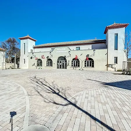 Casa vacanze La Bade - Maison D'artiste Proche Des Pontons Peyriac-de-Mer