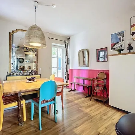 La Bade - Maison D'artiste Proche Des Pontons Holiday home Peyriac-de-Mer