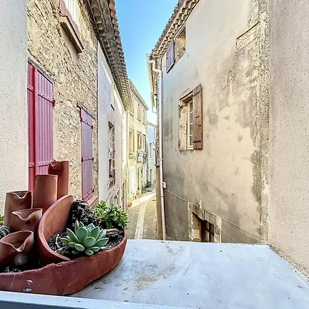 La Bade - Maison D'artiste Proche Des Pontons * Peyriac-de-Mer