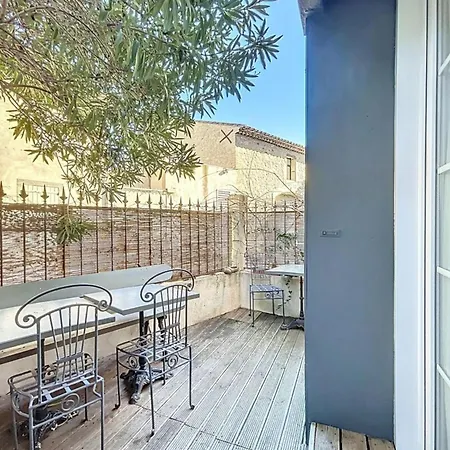 Holiday home La Bade - Maison D'artiste Proche Des Pontons *