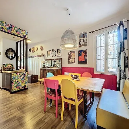 La Bade - Maison D'artiste Proche Des Pontons * Peyriac-de-Mer